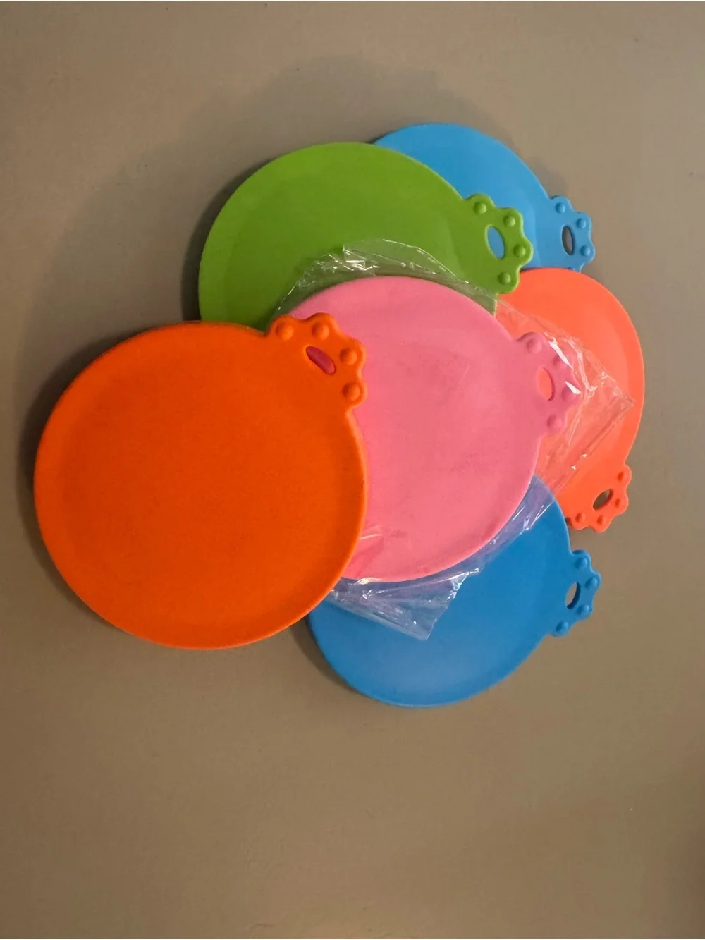 Dog & Cat Lids, Bowls & Potty Bag Holder